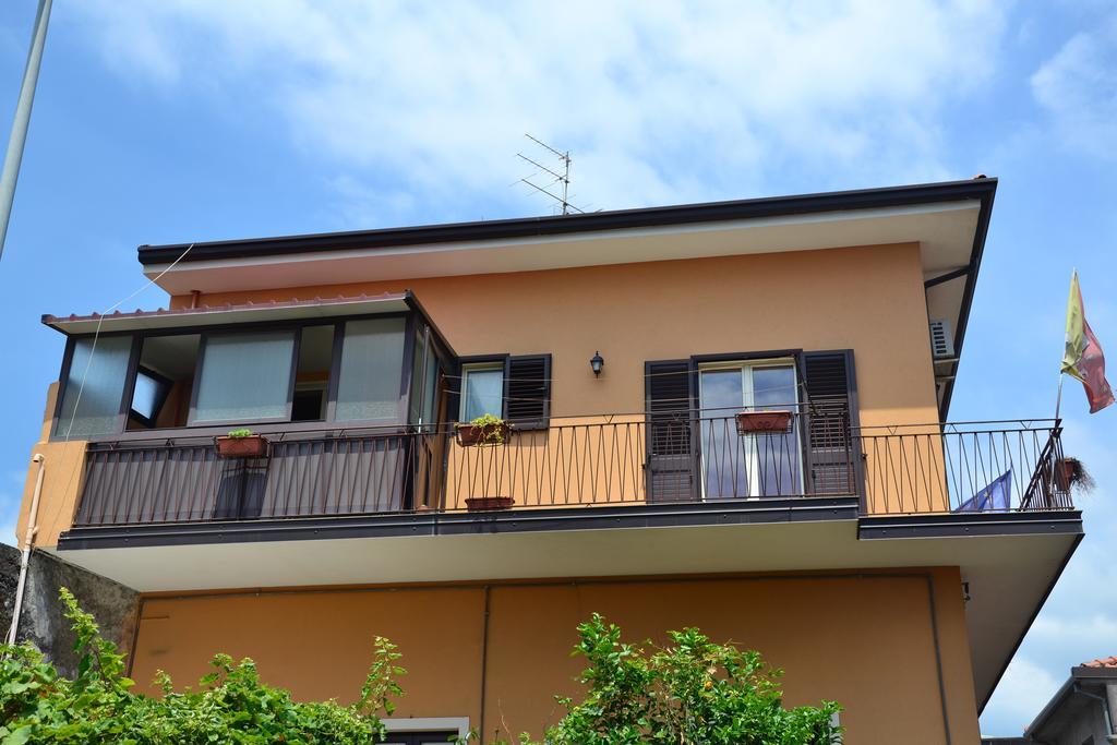 B&B Terra Niura Nicolosi Exterior foto