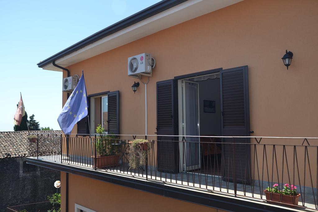 B&B Terra Niura Nicolosi Exterior foto