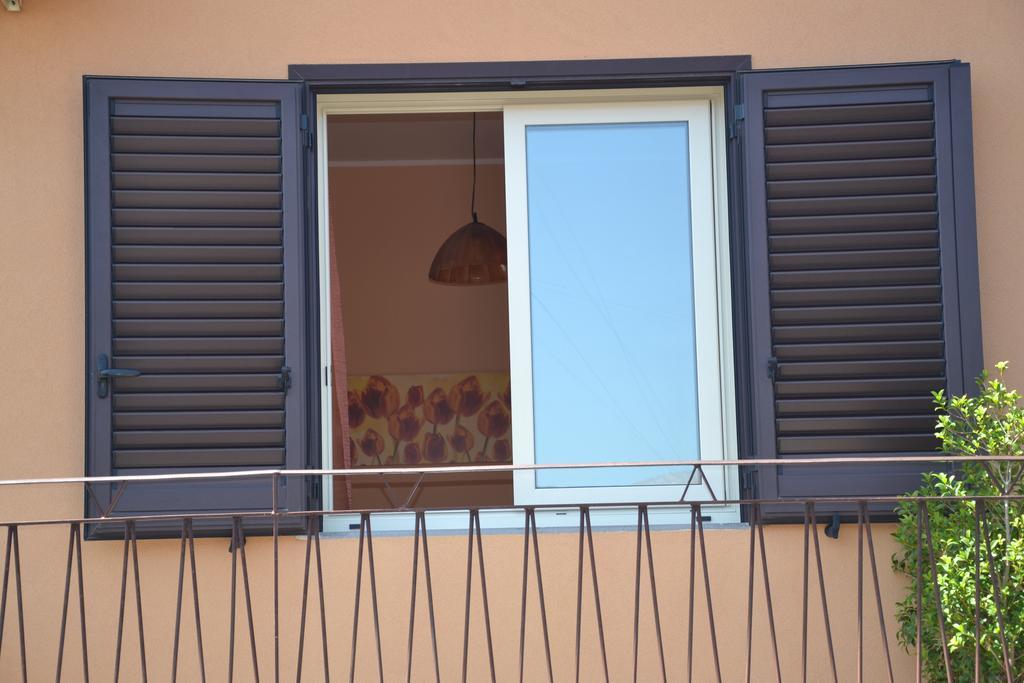 B&B Terra Niura Nicolosi Exterior foto