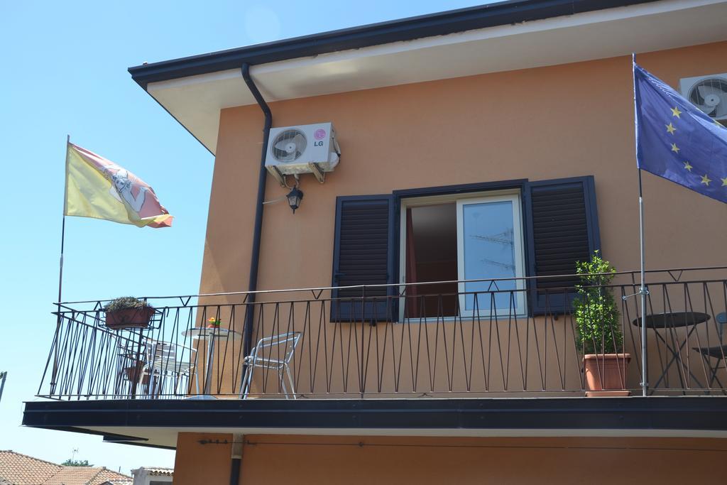 B&B Terra Niura Nicolosi Exterior foto