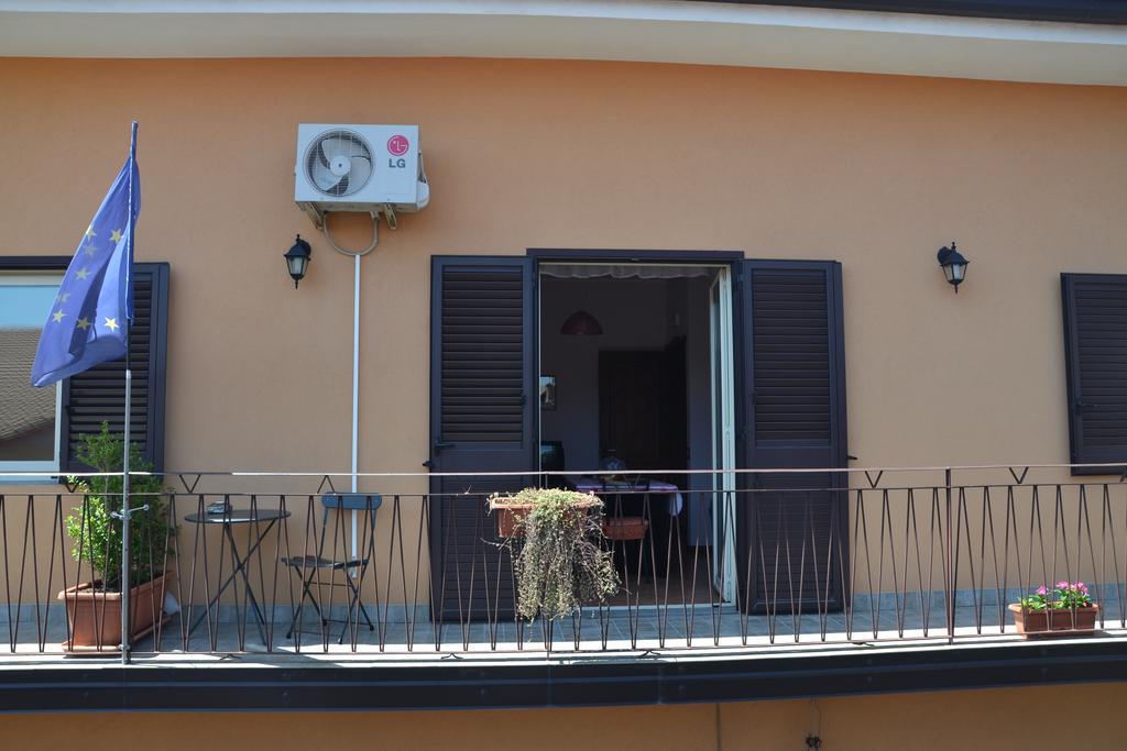 B&B Terra Niura Nicolosi Exterior foto