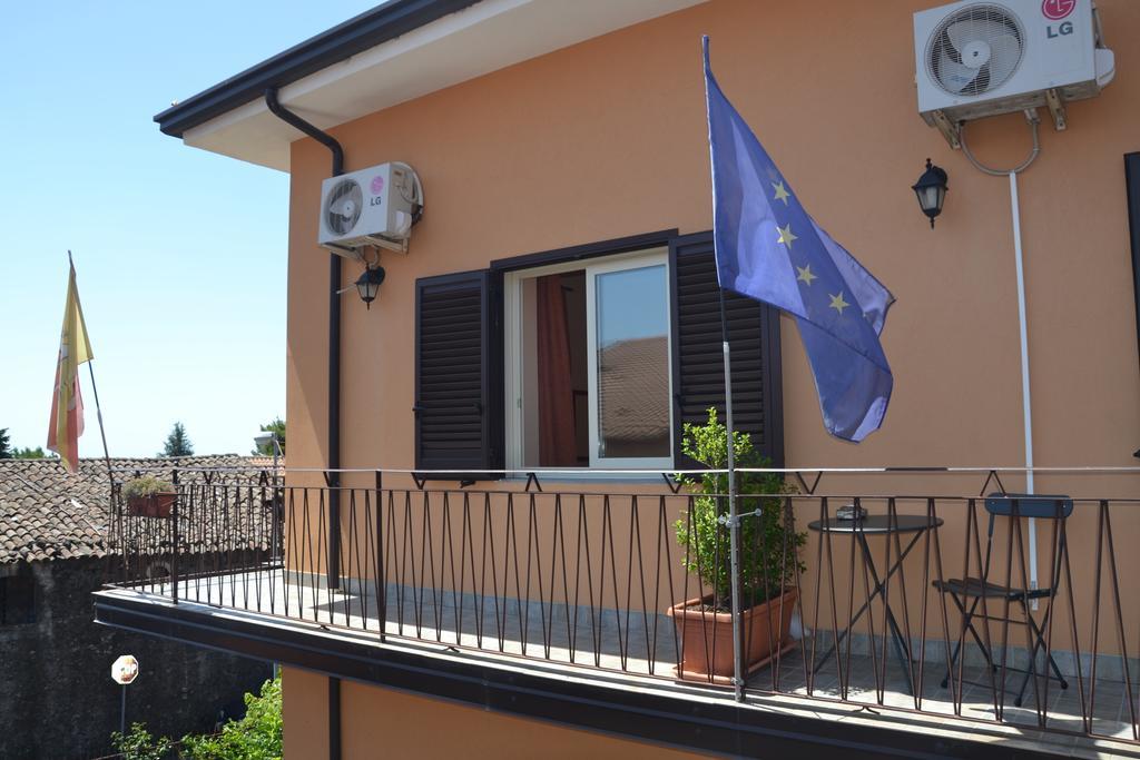 B&B Terra Niura Nicolosi Exterior foto