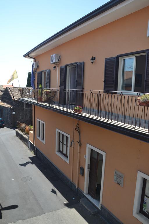 B&B Terra Niura Nicolosi Exterior foto