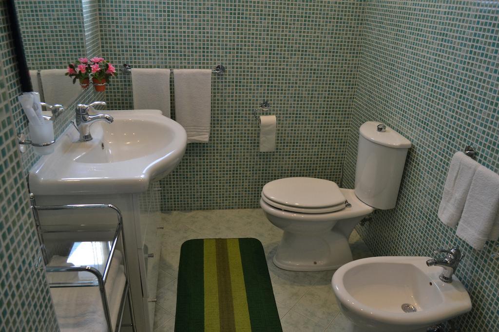 B&B Terra Niura Nicolosi Exterior foto