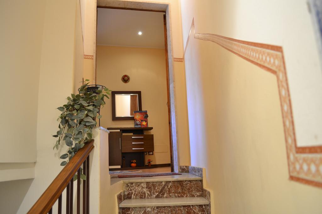 B&B Terra Niura Nicolosi Exterior foto