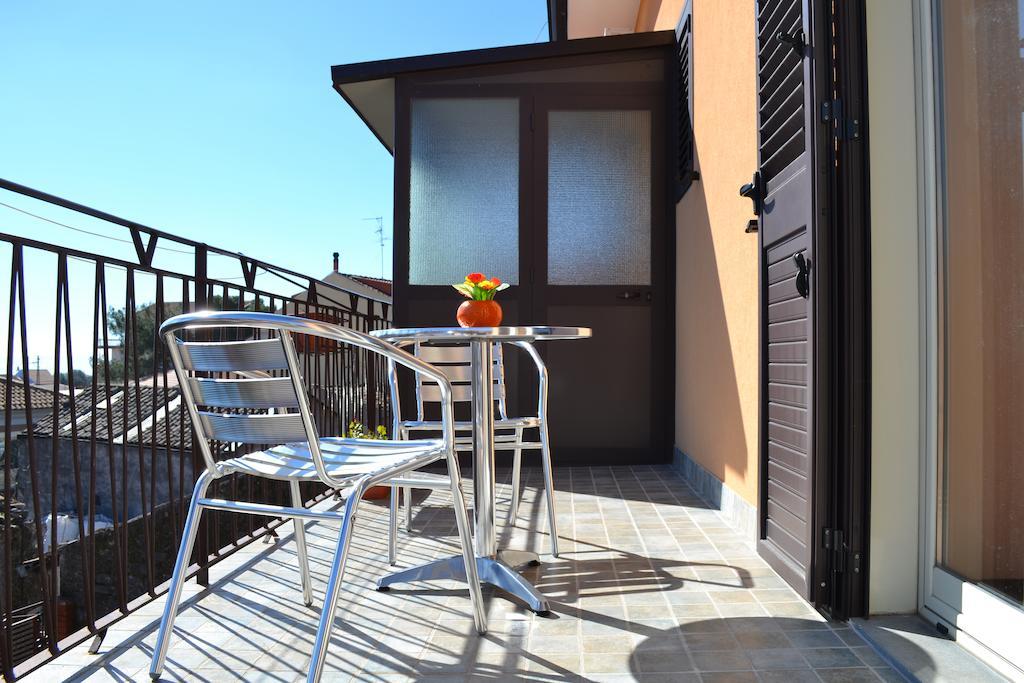 B&B Terra Niura Nicolosi Zimmer foto