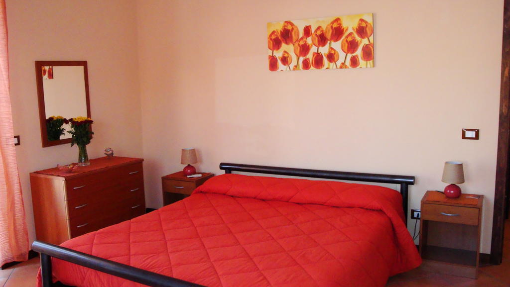 B&B Terra Niura Nicolosi Zimmer foto