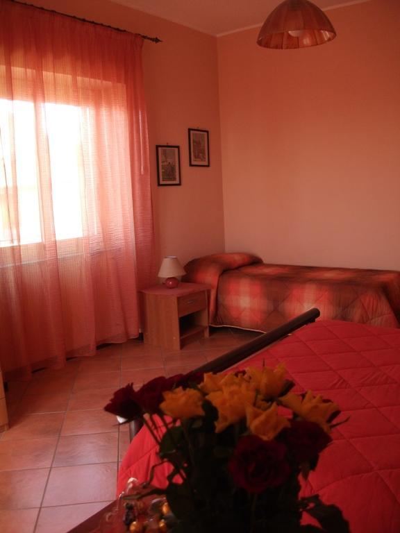 B&B Terra Niura Nicolosi Zimmer foto