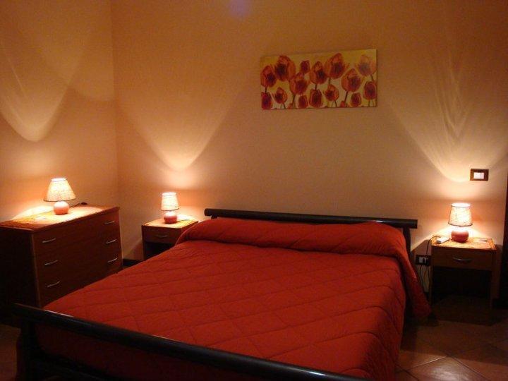 B&B Terra Niura Nicolosi Zimmer foto