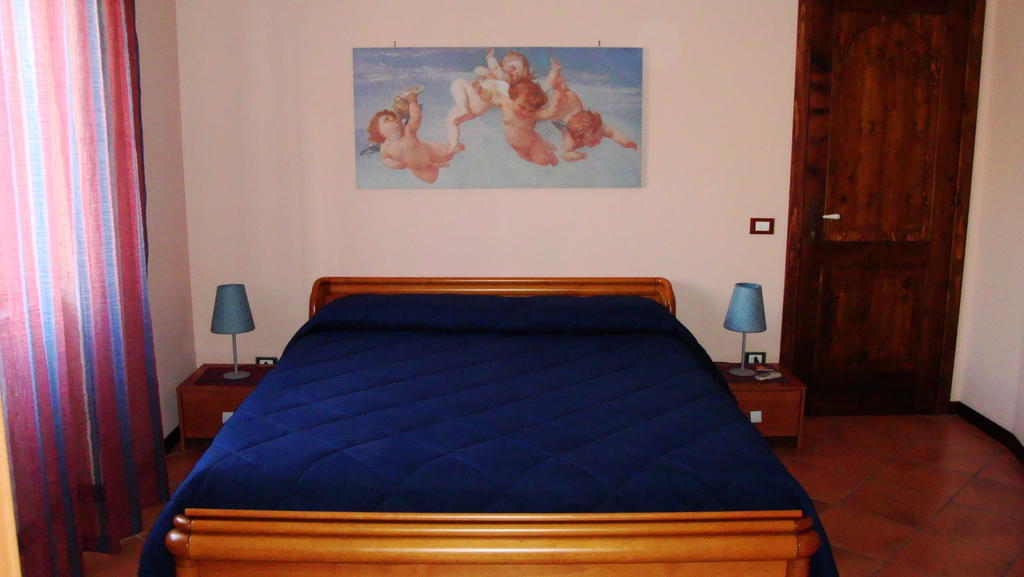 B&B Terra Niura Nicolosi Zimmer foto