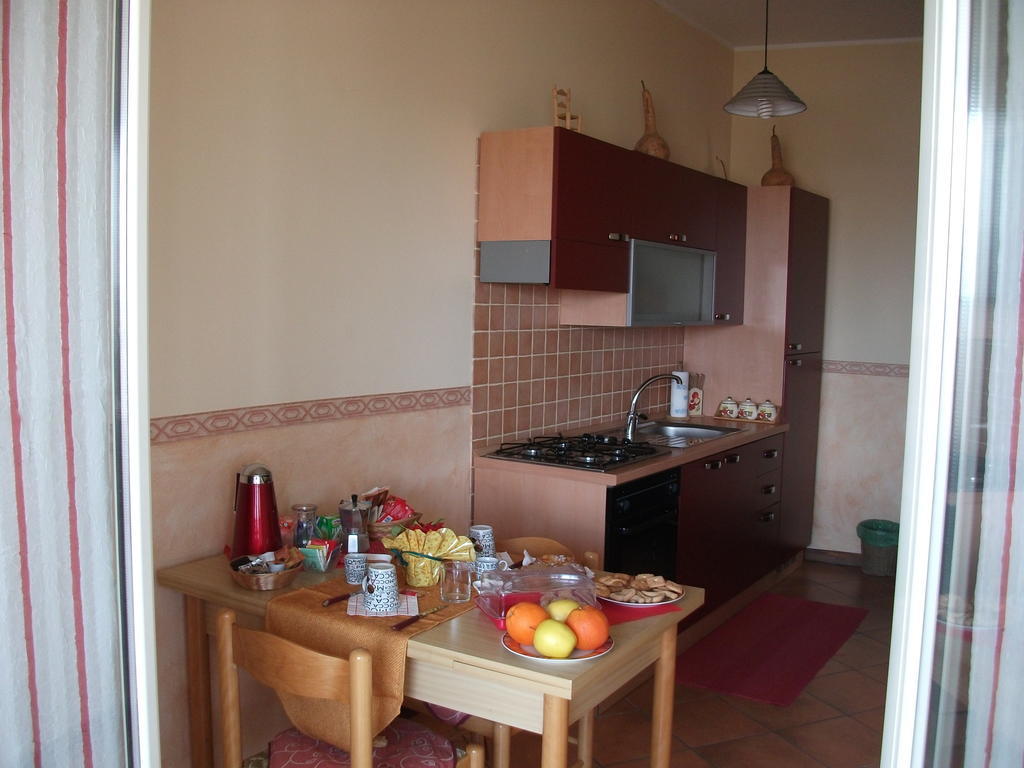 B&B Terra Niura Nicolosi Zimmer foto