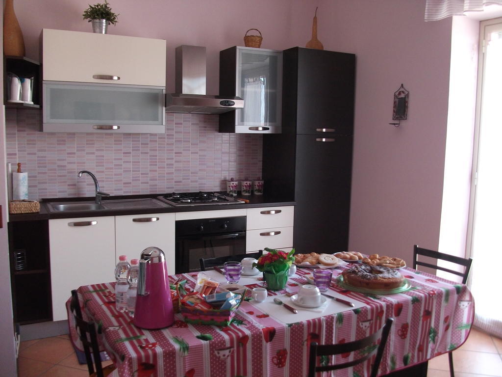 B&B Terra Niura Nicolosi Zimmer foto