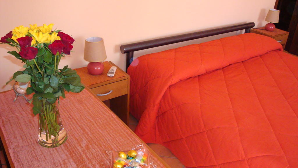B&B Terra Niura Nicolosi Zimmer foto