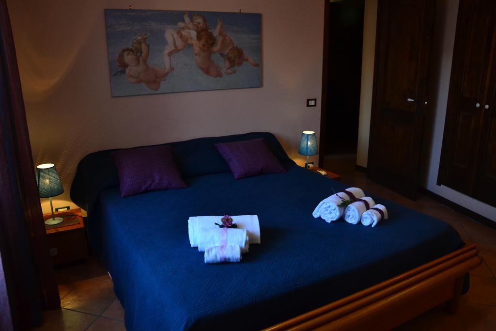 B&B Terra Niura Nicolosi Exterior foto